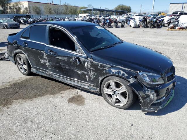 2011 Mercedes-Benz C 300 VIN: WDDGF5EB0BA416170 Lot: 47755254