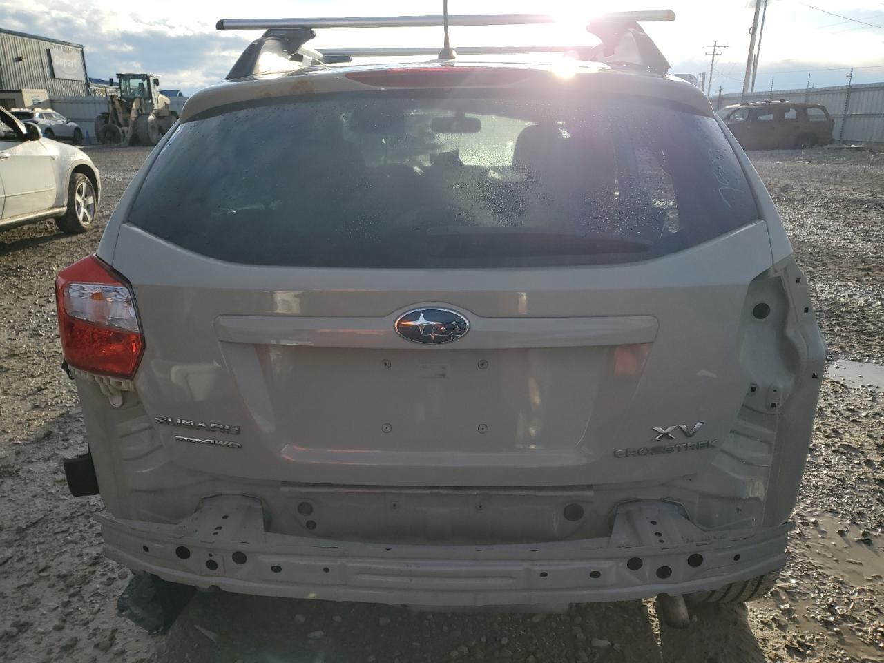 JF2GPACCXDG889099 2013 Subaru Xv Crosstrek 2.0 Premium