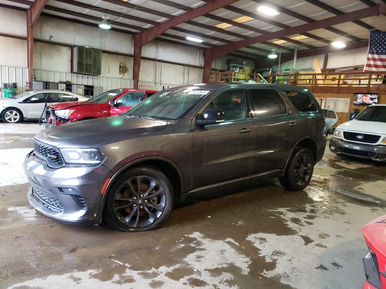 1C4RDJDG9MC634145 2021 Dodge Durango Gt