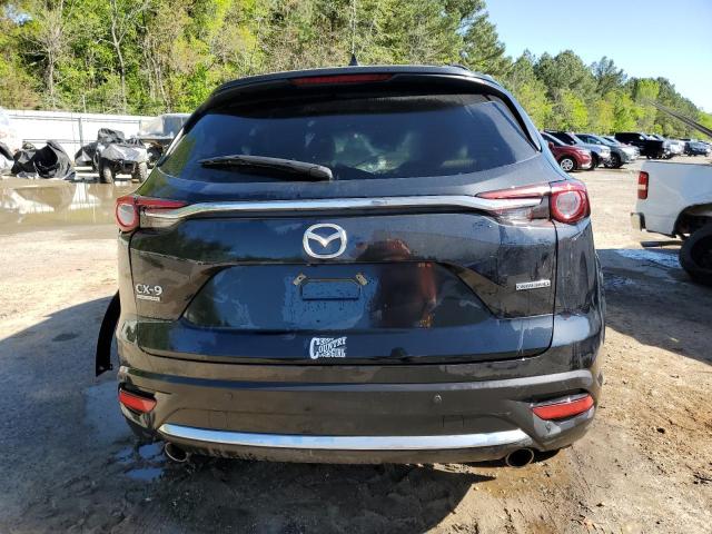  MAZDA CX-9 2022 Черный