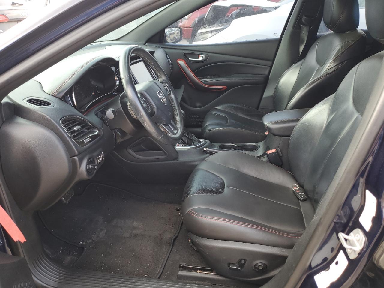 1C3CDFEBXGD765951 2016 Dodge Dart Gt 1C3CDFEBXGD765951 2016 Dodge Dart Gt