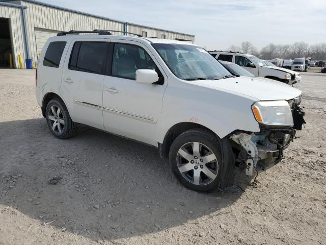 2015 HONDA PILOT TOUR - 5FNYF4H90FB046157