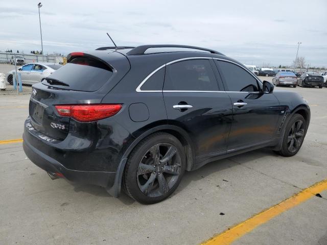 2017 Infiniti Qx70 VIN: JN8CS1MW8HM413630 Lot: 45848744