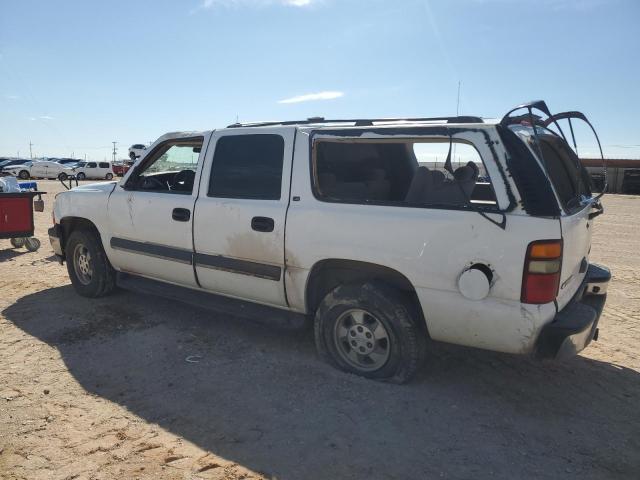 2002 Chevrolet Suburban C1500 VIN: 1GNEC16Z02J197636 Lot: 47817154