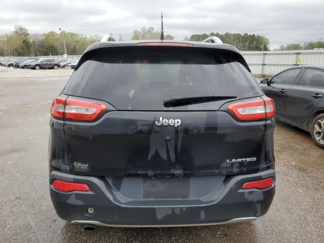 2014 Jeep Cherokee Limited VIN: 1C4PJLDB0EW113217 Lot: 48094574