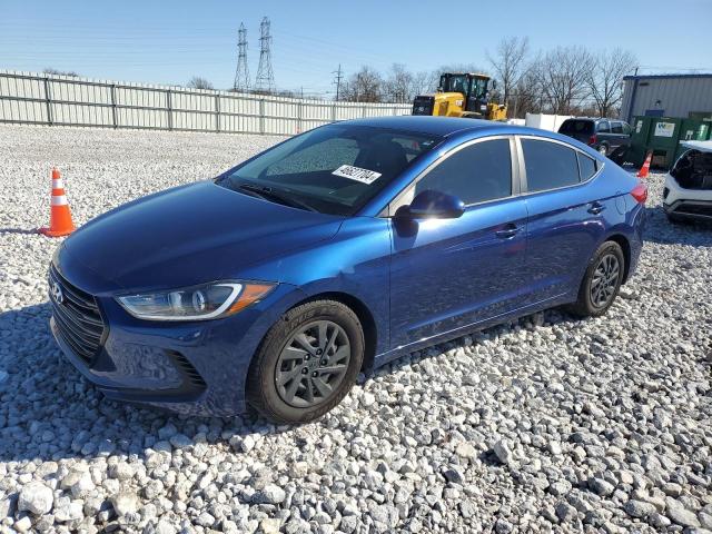 2017 HYUNDAI ELANTRA SE for Sale | OH - AKRON | Mon. Apr 01, 2024 ...