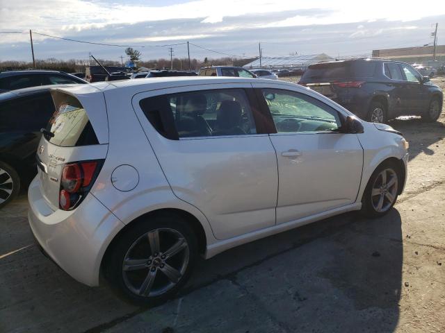 2015 CHEVROLET SONIC RS - 1G1JG6SBXF4162164