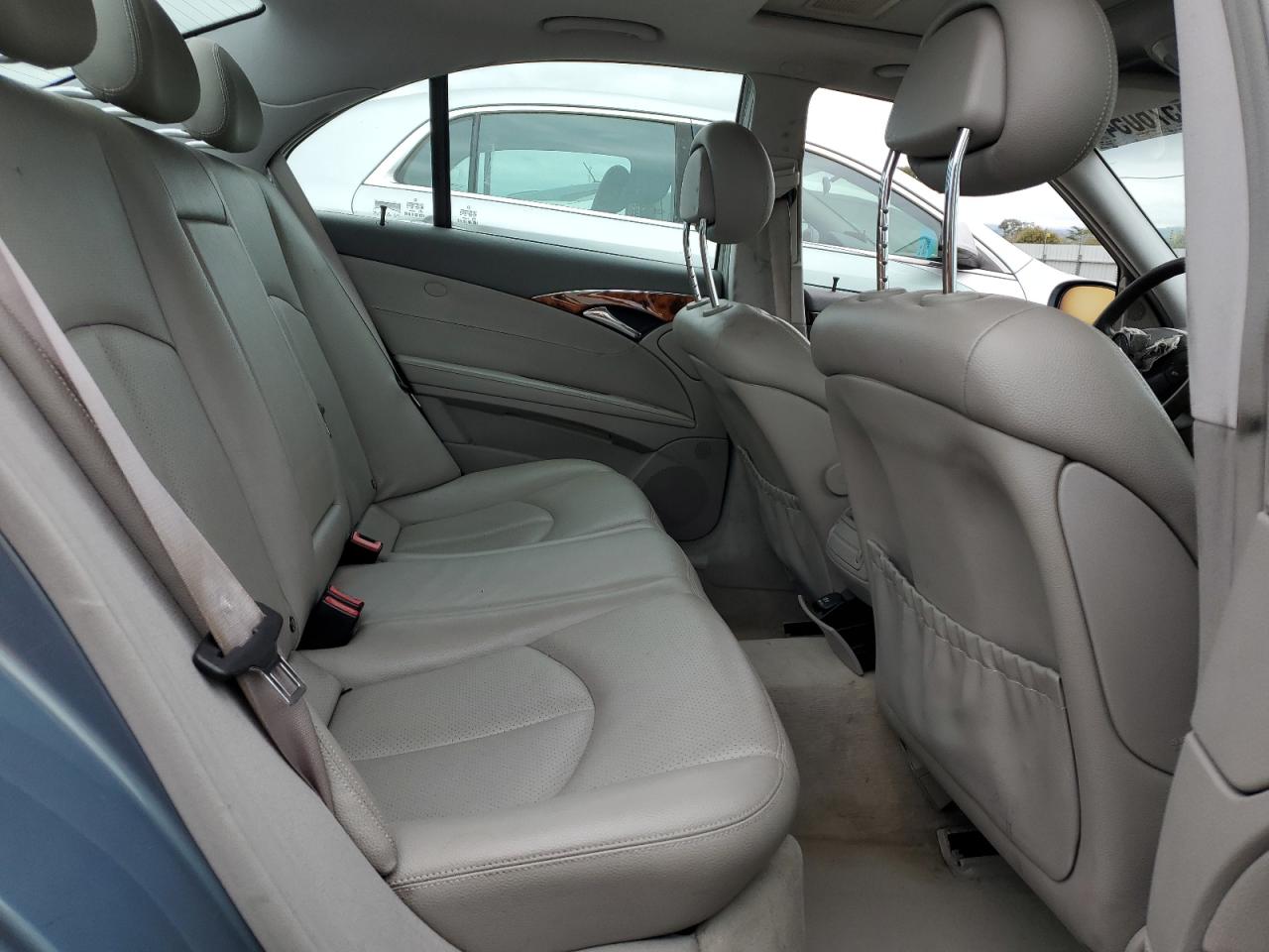 WDBUF26J05A565442 2005 Mercedes-Benz E 320 Cdi