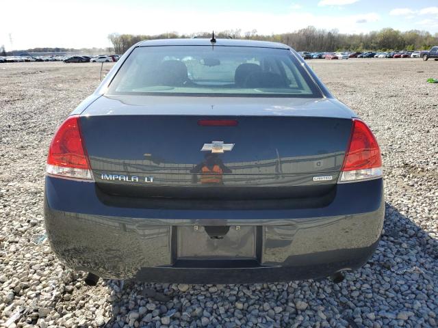 2016 CHEVROLET IMPALA LIM - 2G1WB5E35G1102812