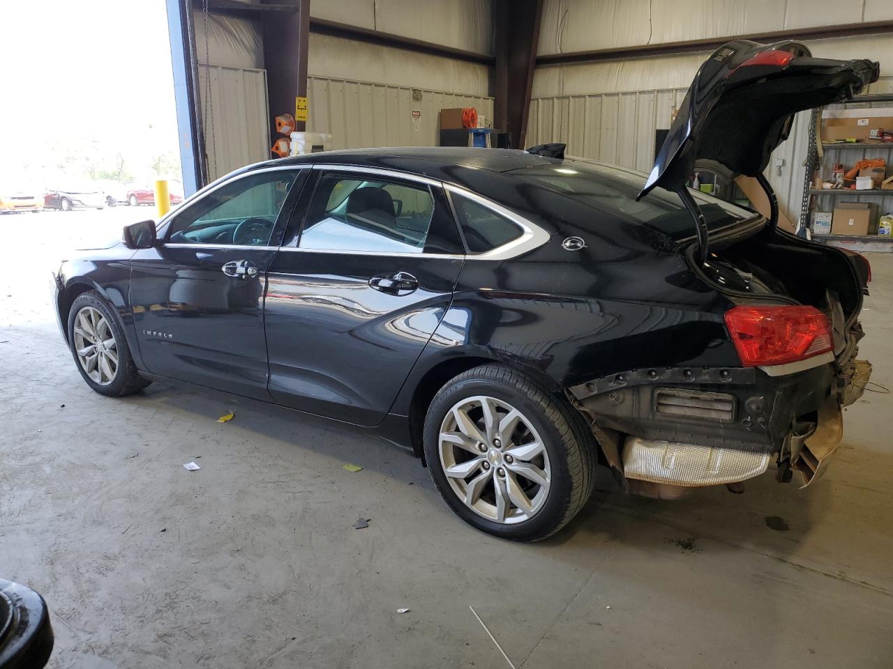 1G1105SA8HU146425 CHEVROLET IMPALA 2017
