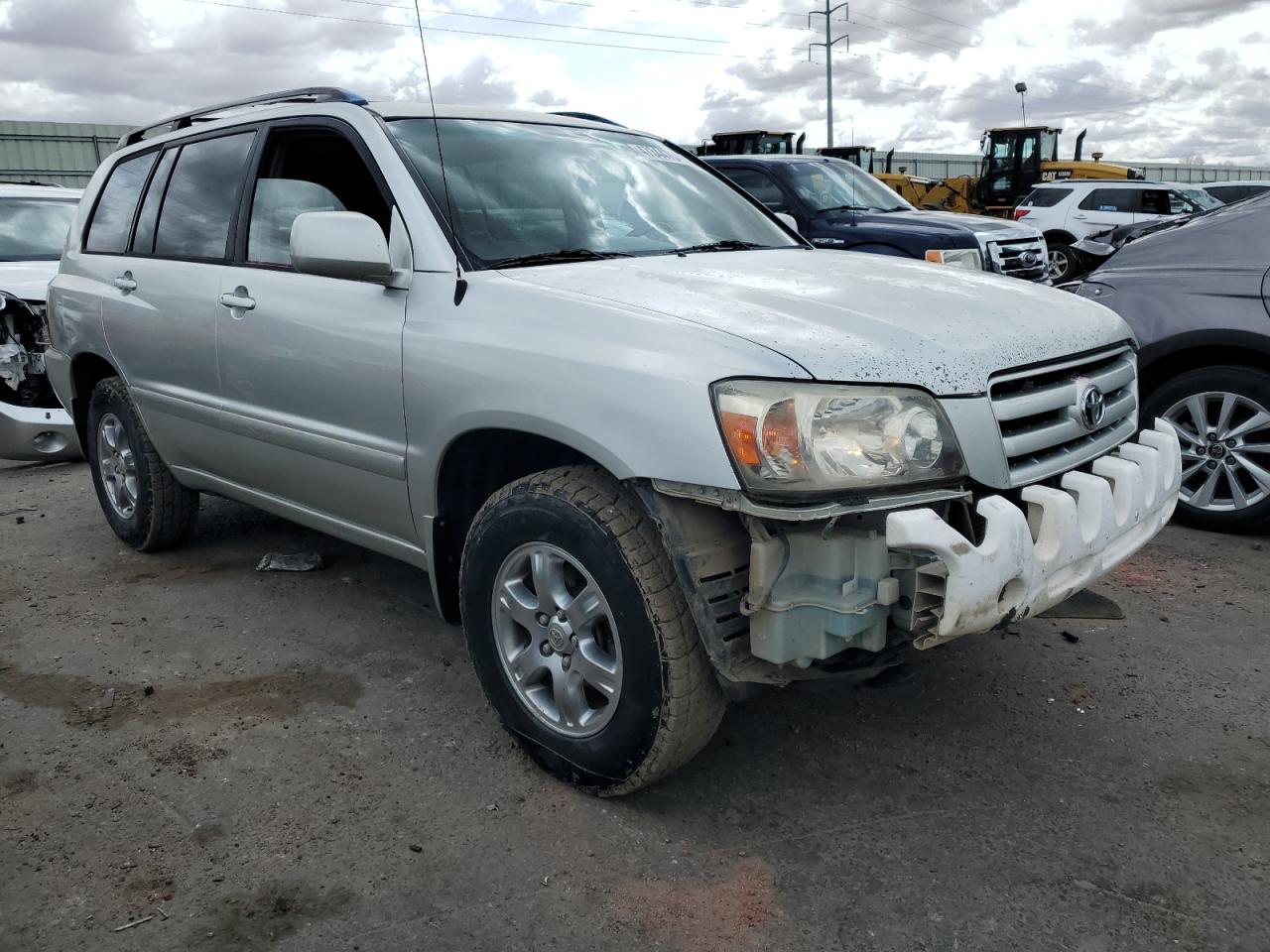 JTEEP21A960162377 2006 Toyota Highlander Limited