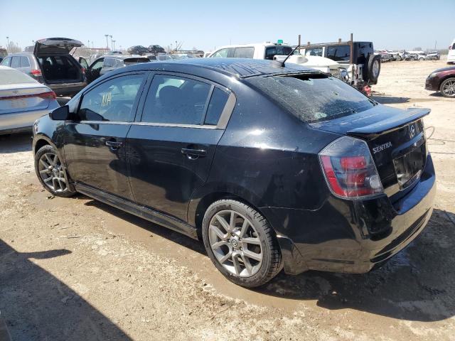 2011 Nissan Sentra Se-R Spec V VIN: 3N1CB6AP1BL690615 Lot: 47301384