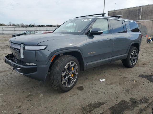 Lot #2510553261 2023 RIVIAN R1S LAUNCH salvage car