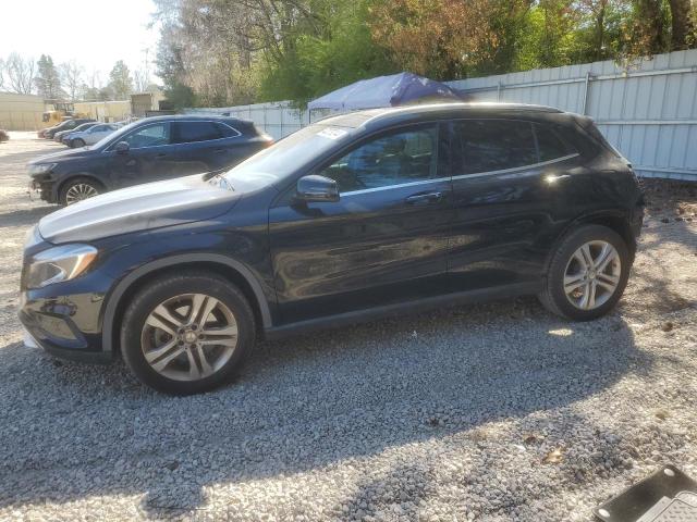 VIN WDCTG4EB7GJ209714 2016 Mercedes-Benz GLA-Class,... no.1