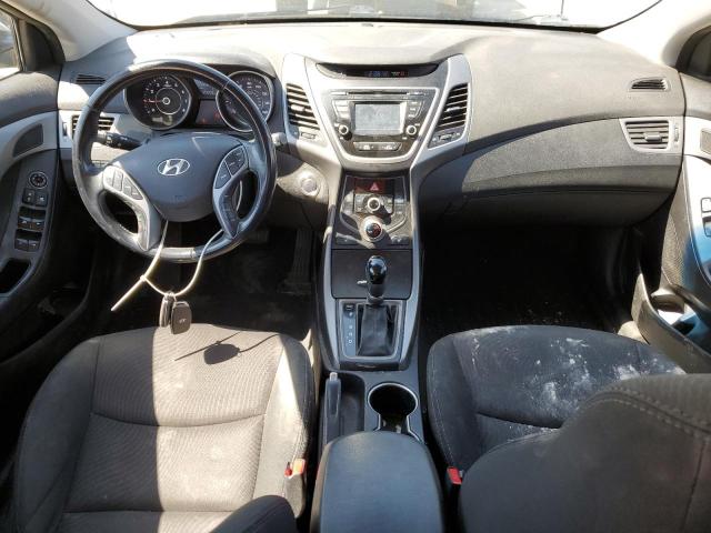 2016 HYUNDAI ELANTRA SE - 5NPDH4AE1GH755361
