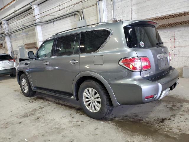 JN8AY2ND7J9052439 | 2018 Nissan armada sv