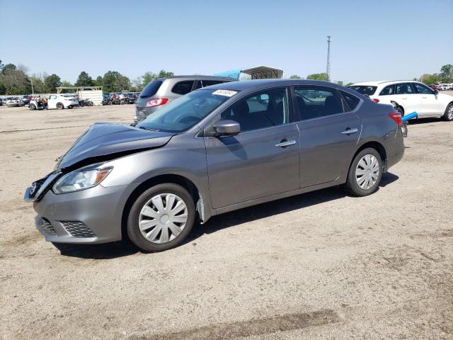 2017 Nissan Sentra S VIN: 3N1AB7AP4HY352490 Lot: 48416894