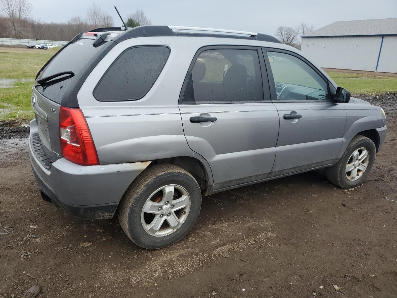 KNDJE723997580777 2009 Kia Sportage Lx