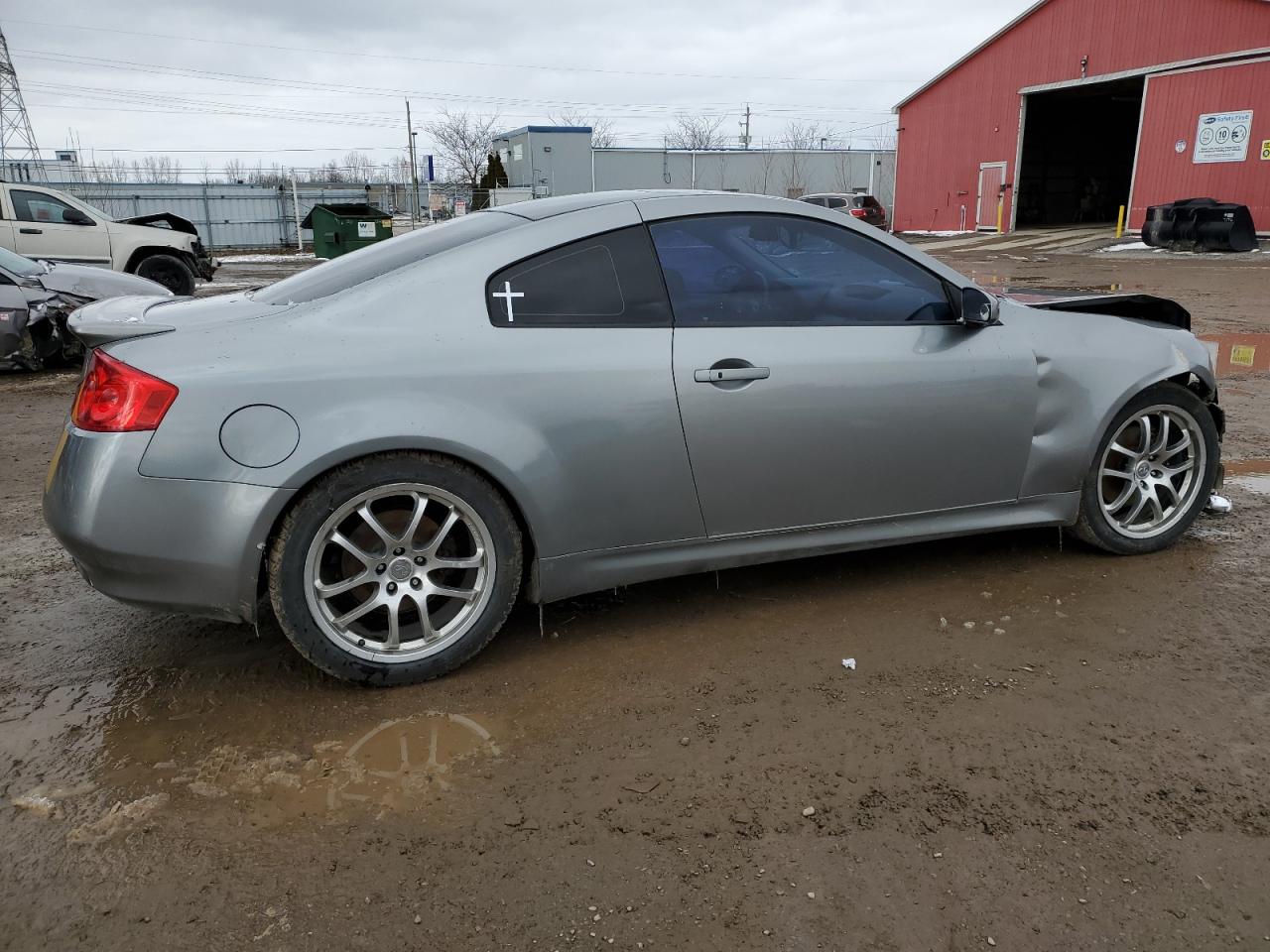 JNKCV54E66M714832 2006 Infiniti G35