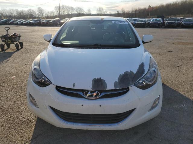 2013 Hyundai Elantra Gls VIN: 5NPDH4AE5DH354536 Lot: 46399944