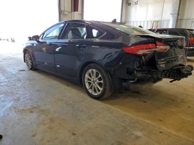 VIN 3FA6P0HD0LR235991 2020 Ford Fusion, SE no.2