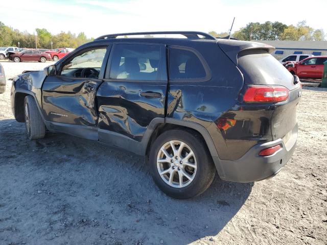 2016 Jeep Cherokee Sport VIN: 1C4PJLAB3GW281537 Lot: 47516754