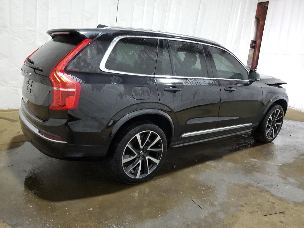 2023 Volvo Xc90 Plus vin: YV4L12PN0P1982377