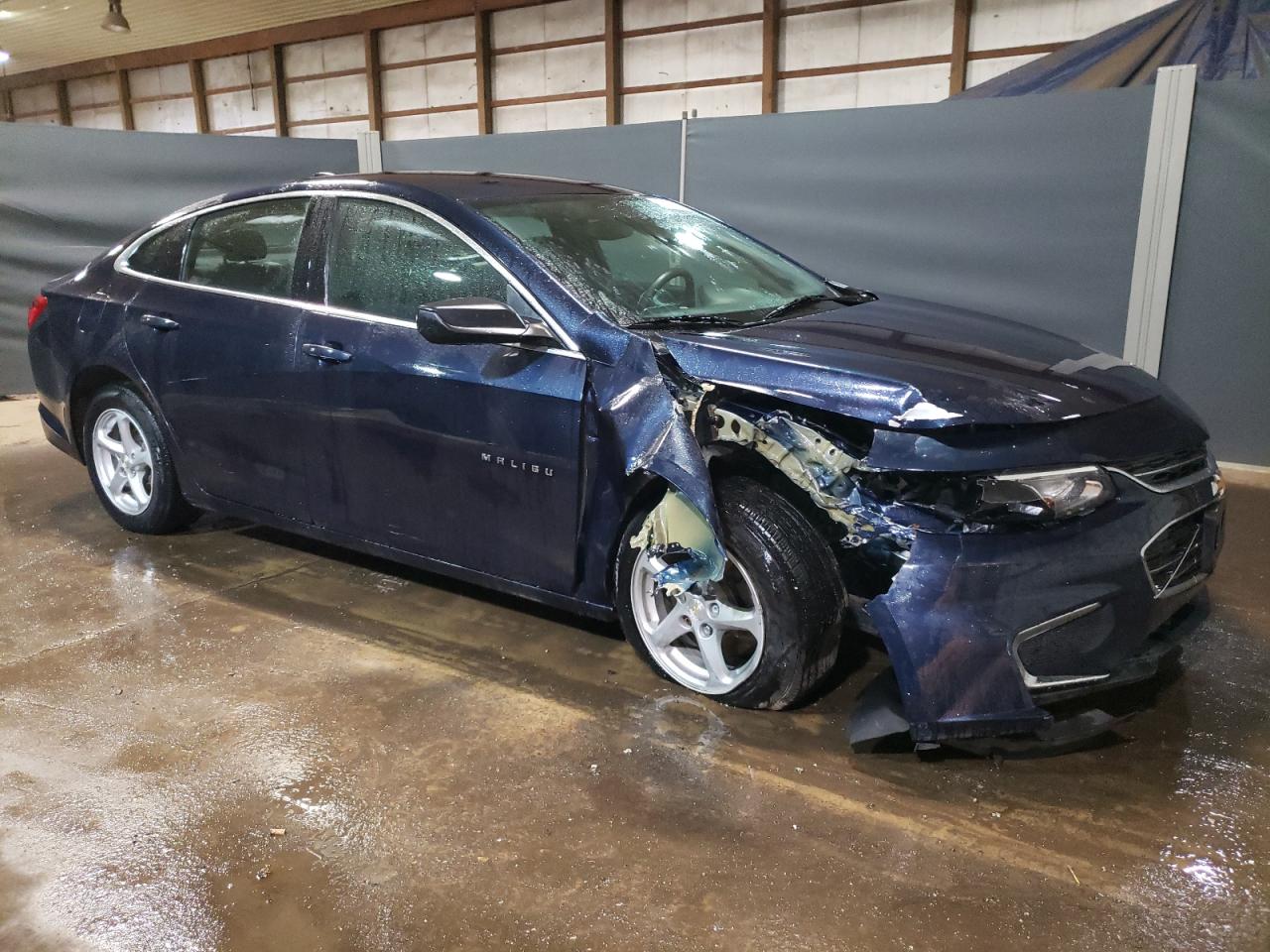 1G1ZB5ST8HF113864 CHEVROLET MALIBU 2017