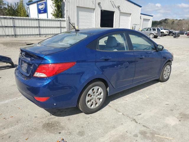 2015 Hyundai Accent Gls VIN: KMHCT4AE5FU823560 Lot: 45873814