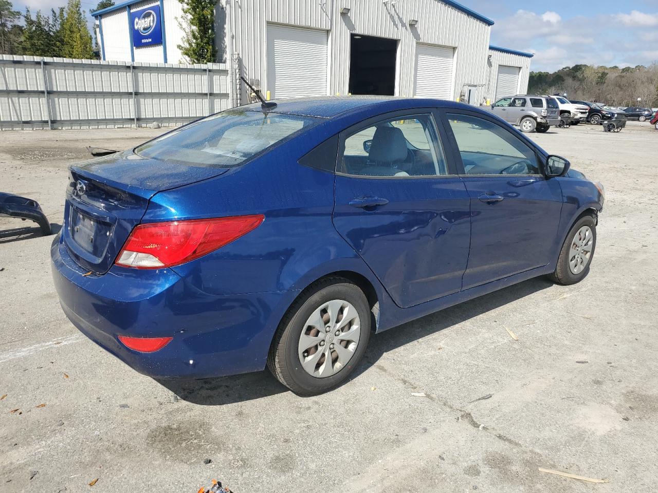 KMHCT4AE5FU823560 2015 Hyundai Accent Gls