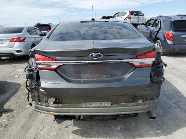 3FA6P0LU8HR265741 | 2017 Ford fusion se hybrid