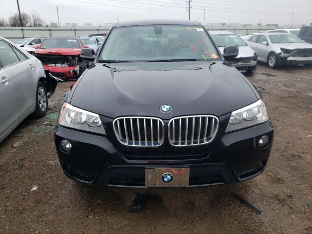 Lot #2459210586 2013 BMW X3 XDRIVE2 salvage car