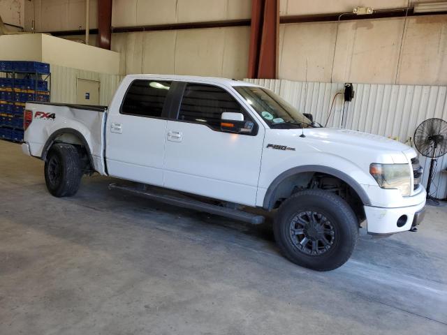 Vin: 1ftfw1efxdfb73409, lot: 48766194, ford f-150 supercrew 20134