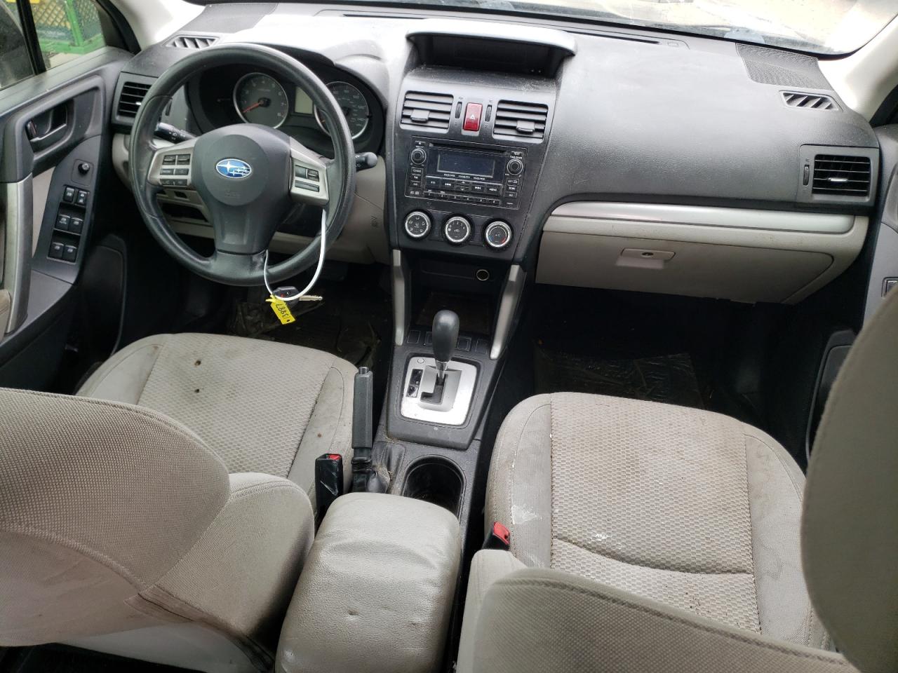 JF2SJAAC9EH479002 2014 Subaru Forester 2.5I