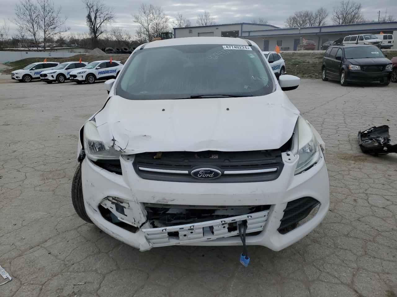 2016 Ford Escape Se vin: 1FMCU9GX8GUC67409