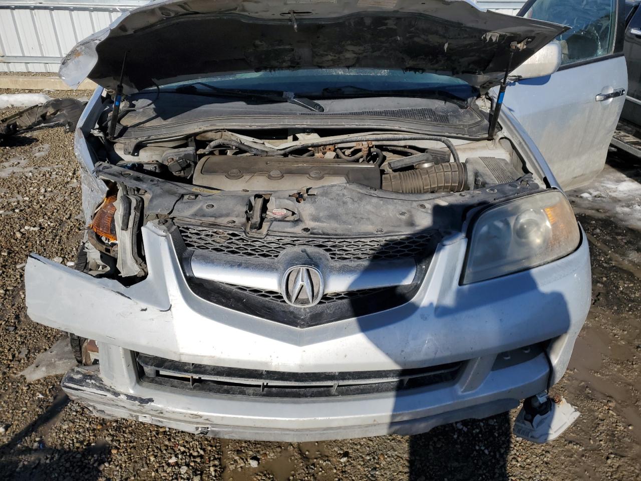 2HNYD18904H003041 2004 Acura Mdx Touring