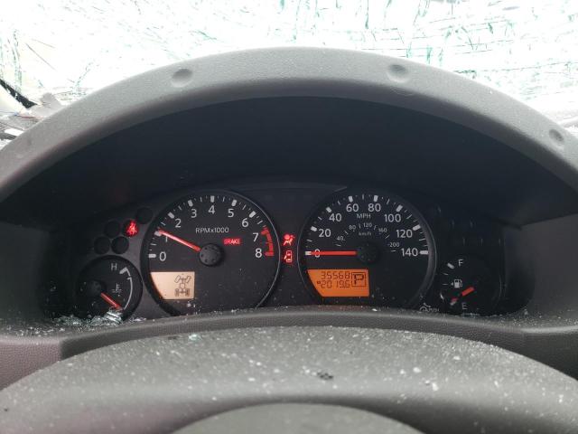 2021 NISSAN FRONTIER S - 1N6ED0EB9MN722335
