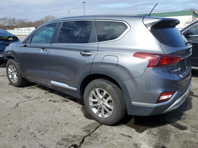 2019 Hyundai Santa Fe Se VIN: 5NMS2CADXKH003030 Lot: 47584164