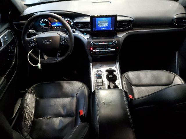 2020 FORD EXPLORER X - 1FMSK8DH3LGB87713