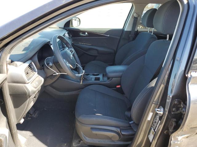 2020 KIA SORENTO L - 5XYPG4A32LG688995