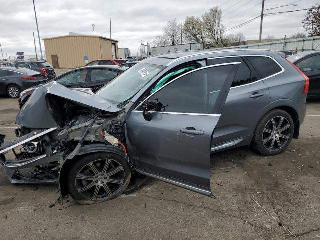 Lot #2542423960 2018 VOLVO XC60 T8 IN salvage car