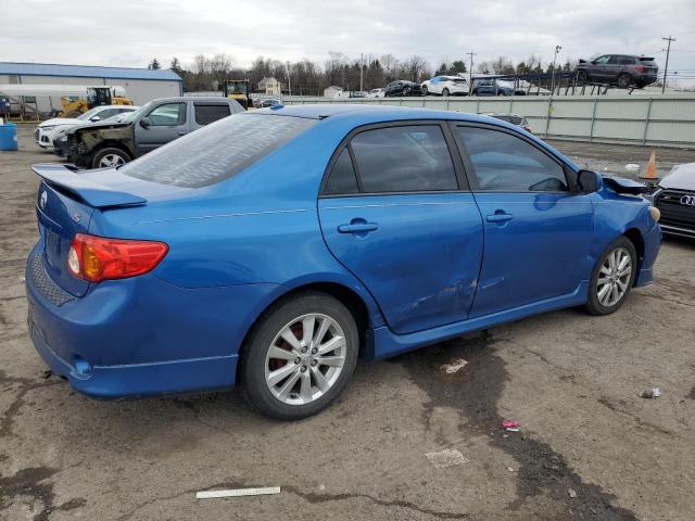 2010 Toyota Corolla Base VIN: 2T1BU4EE6AC288851 Lot: 47668964