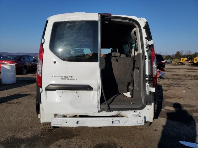 Lot #2443342922 2022 FORD TRANSIT CO salvage car