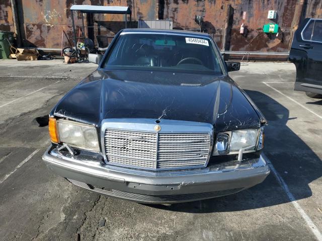 1987 Mercedes-Benz 420 Sel VIN: WDBCA35D6HA347263 Lot: 45485434