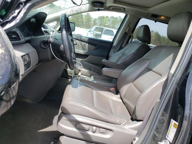 2012 Honda Odyssey Exl VIN: 5FNRL5H61CB086879 Lot: 48400884