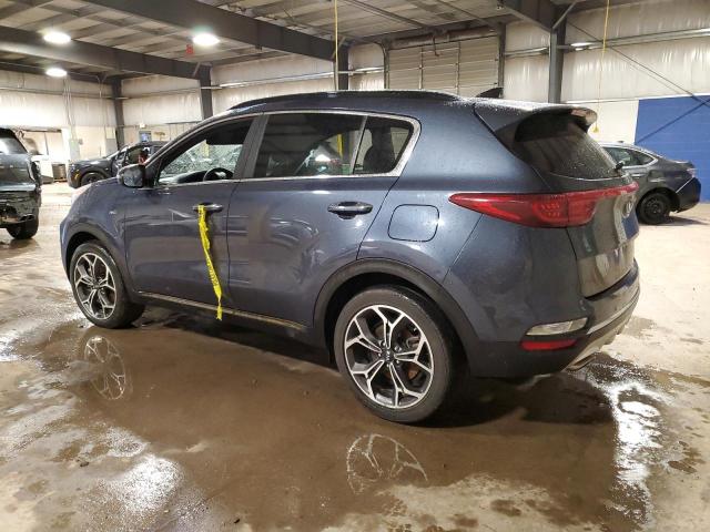 2022 KIA SPORTAGE S - KNDPRCA67N7986957