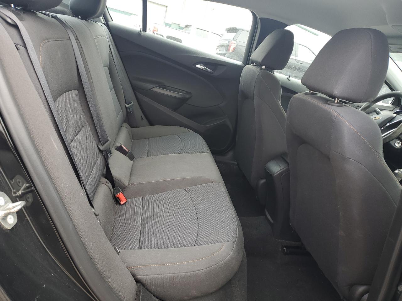 1G1BC5SM2K7147307 2019 Chevrolet Cruze Ls