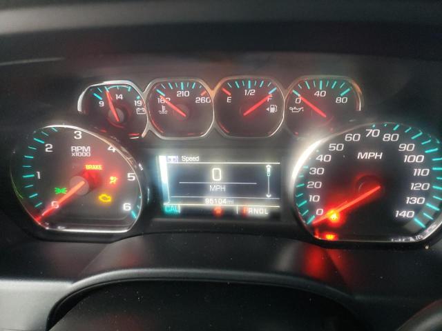 2017 Chevrolet Silverado C1500 Lt VIN: 3GCPCREC3HG277214 Lot: 46556064