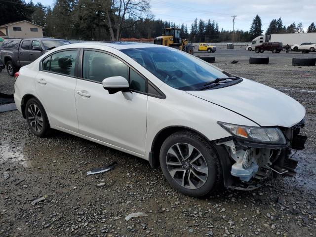 2014 Honda Civic Ex VIN: 19XFB2F87EE215919 Lot: 46649934