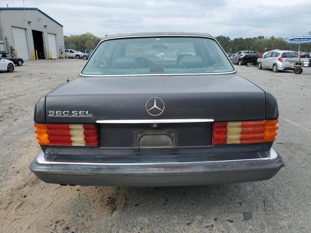 WDBCA39E2MA569361 | 1991 MERCEDES-BENZ 560 SEL